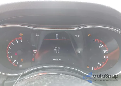 2016 Dodge Durango Limited from USA, damaged, VIN 1C4RDJDG8GC440291